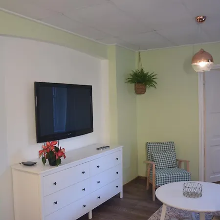 Apartment Residences *