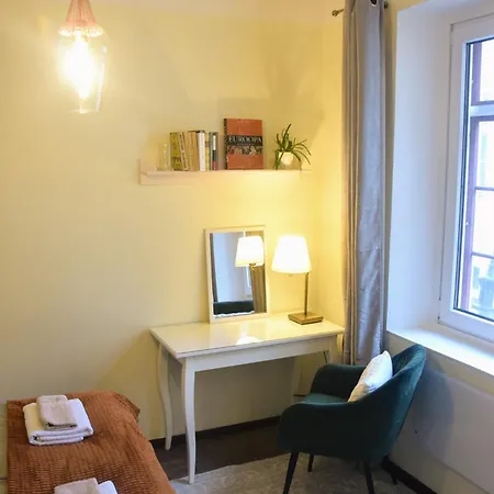 Residences Apartman Tallinn