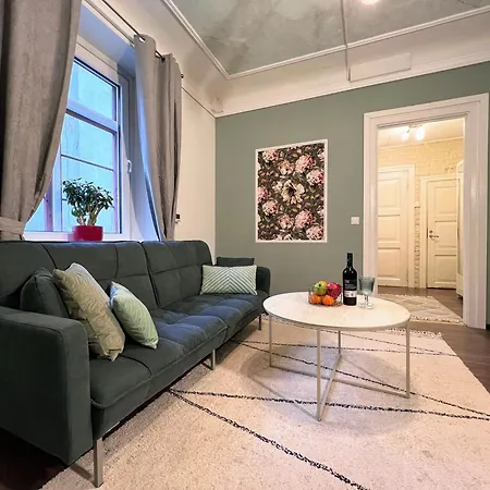 Residences アパート タリン