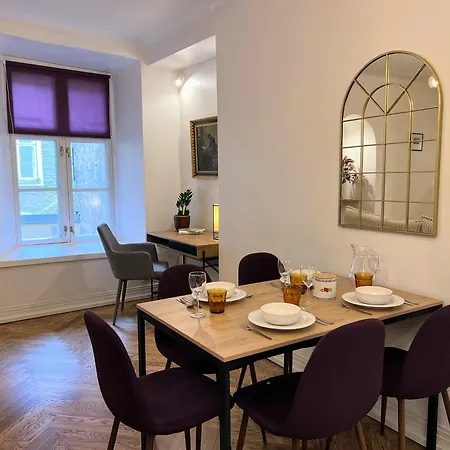 Lägenhet Residences *