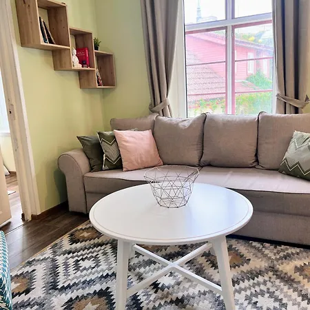 アパート Residences