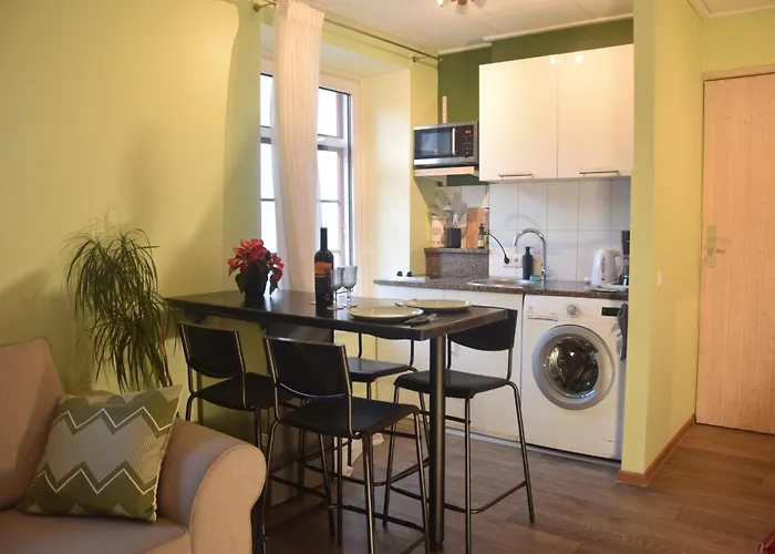 Residences * Tallinn