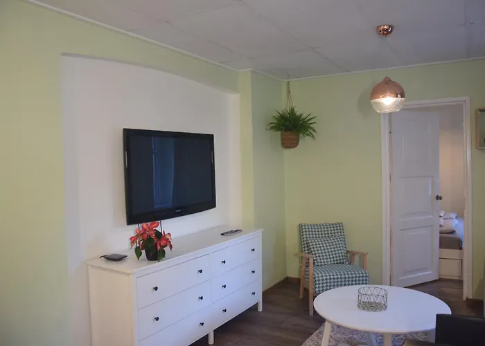 Apartment Residences *