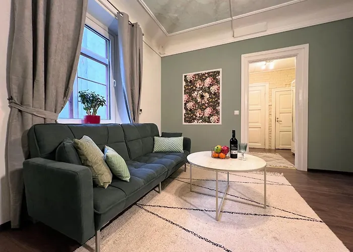 Residences Korter Tallinn