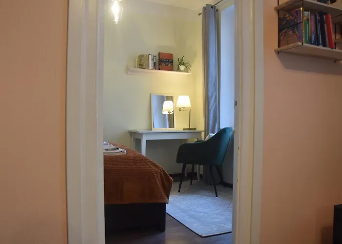 아파트 Residences *