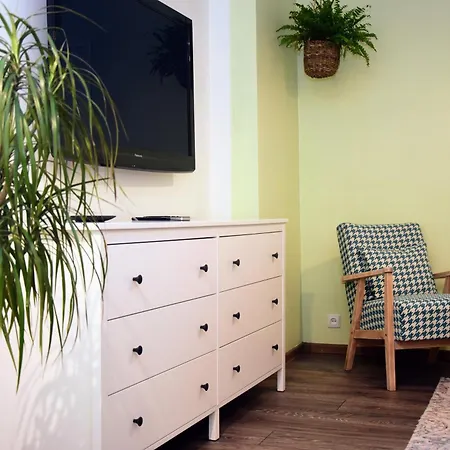 Apartmán Residences