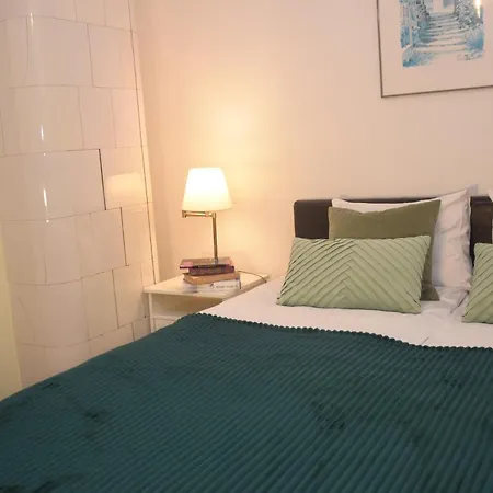 Apartmán Residences Tallinn