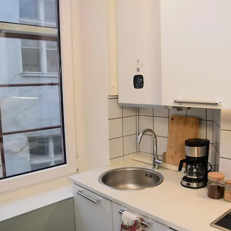 Residences Apartament Tallin