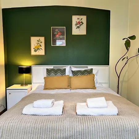 Apartmán Residences Tallinn