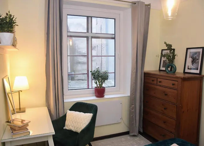 Apartmán Residences *