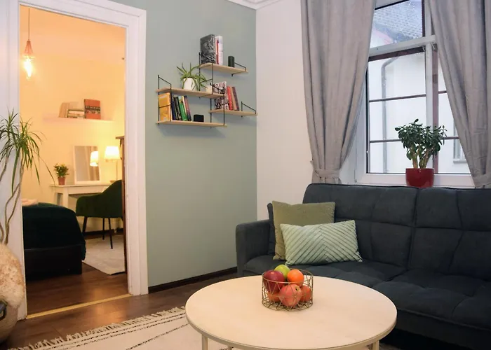 Residences Apartmán *