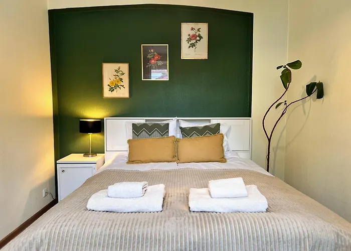 Apartmán Residences Tallinn